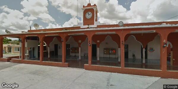 REGISTRO MUNICIPAL DE CHICXULUB